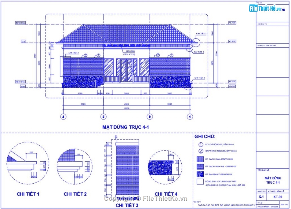 Thiết kế biệt thự 1 tầng,Bản vẽ biệt thự 1 tầng,BIệt thự vườn 1 tầng,Bản vẽ nhà vườn,Thiết kế biệt thự vườn