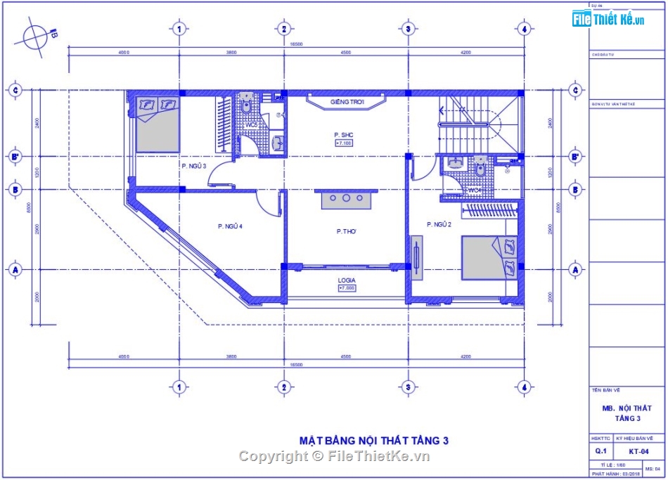 nhà phố 3 tầng,file cad nhà phố 3 tầng,kiến trúc nhà phố 3 tầng,mẫu nhà phố 3 tầng