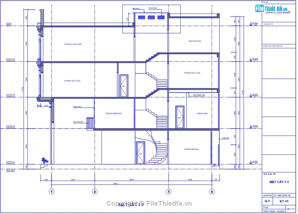 Thiết kế ảnh viện áo cưới,Bản vẽ Studio váy cưới,Studio áo cưới đẹp,Bản vẽ Weadding studio đẹp