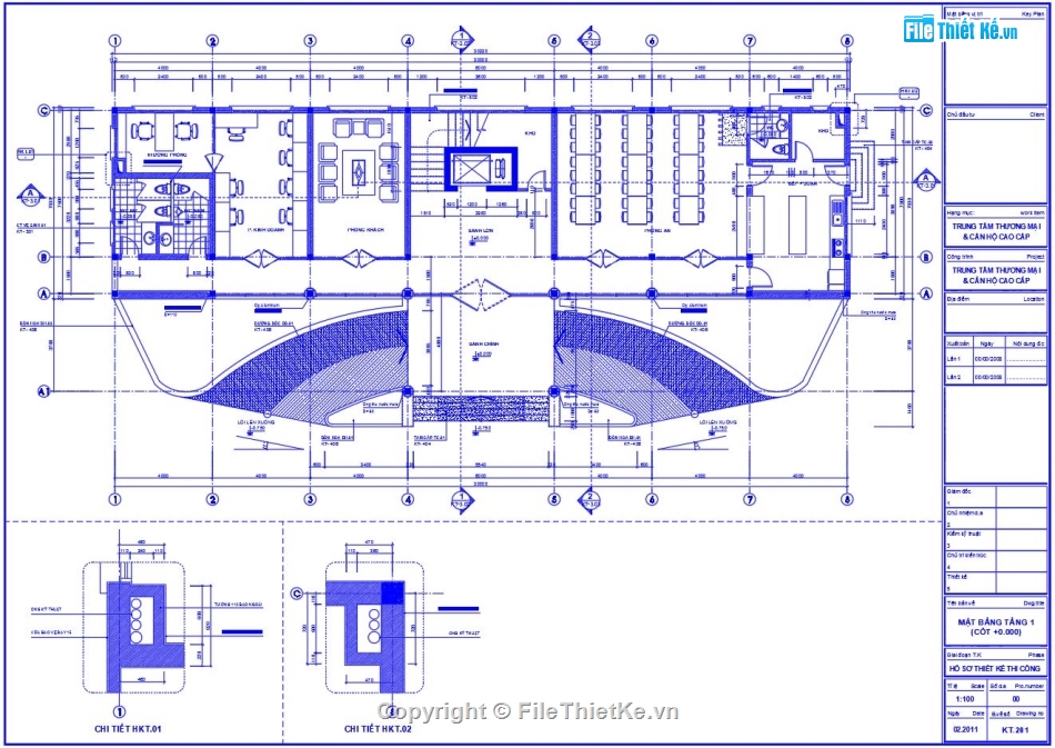 Bản vẽ nhà làm việc 3 tầng,Thiết kế nhà điều hành 3 tầng,file cad nhà văn phòng 3 tầng,Hồ sơ thiết kế cơ quan 3 tầng