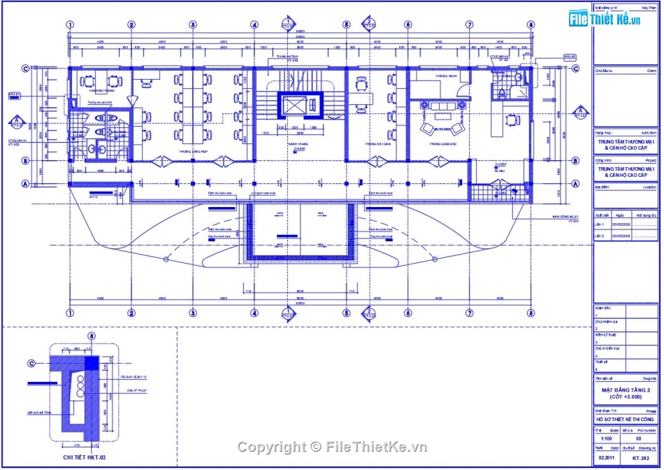 Bản vẽ nhà làm việc 3 tầng,Thiết kế nhà điều hành 3 tầng,file cad nhà văn phòng 3 tầng,Hồ sơ thiết kế cơ quan 3 tầng