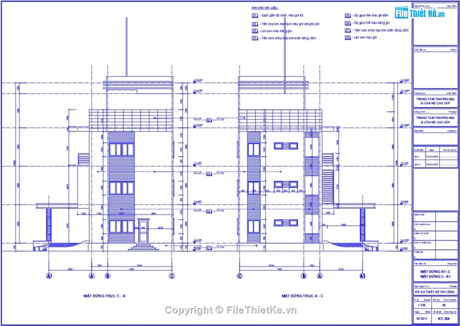 Bản vẽ nhà làm việc 3 tầng,Thiết kế nhà điều hành 3 tầng,file cad nhà văn phòng 3 tầng,Hồ sơ thiết kế cơ quan 3 tầng