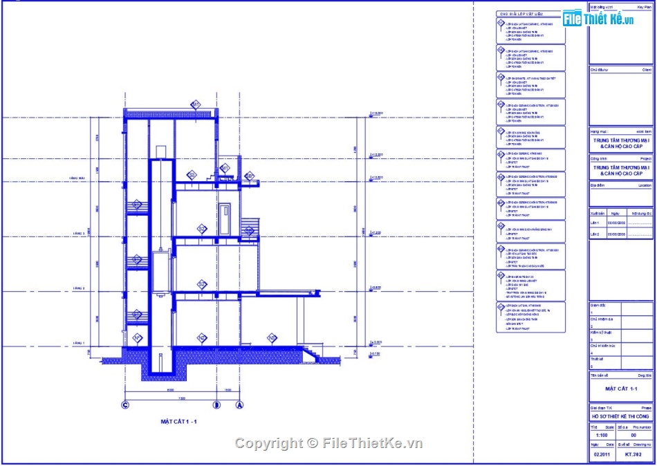 Bản vẽ nhà làm việc 3 tầng,Thiết kế nhà điều hành 3 tầng,file cad nhà văn phòng 3 tầng,Hồ sơ thiết kế cơ quan 3 tầng