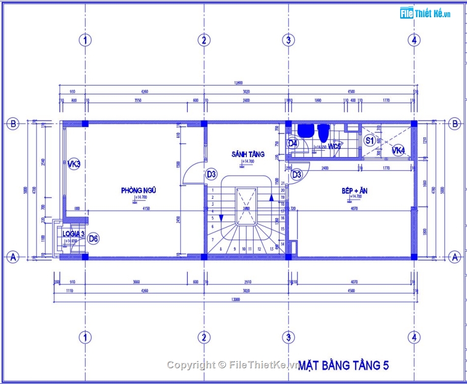 Thiết kế văn phòng tư nhân,bản vẽ văn phòng cho thuê nhỏ,Thiết kế văn phòng nhà ống,Văn phòng nhà ống 6 tầng,Thiết kế văn phòng mặt tiền 5m