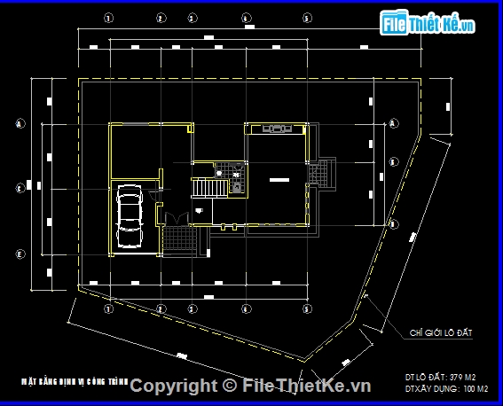 bt 3 tầng 100m2,bt 3 tầng cổ điển,BT 3 tầng 9x14m