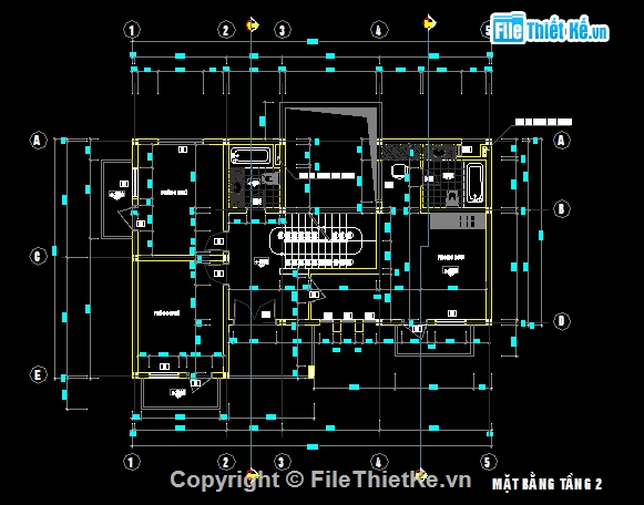 bt 3 tầng 100m2,bt 3 tầng cổ điển,BT 3 tầng 9x14m