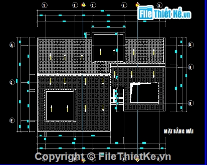 bt 3 tầng 100m2,bt 3 tầng cổ điển,BT 3 tầng 9x14m