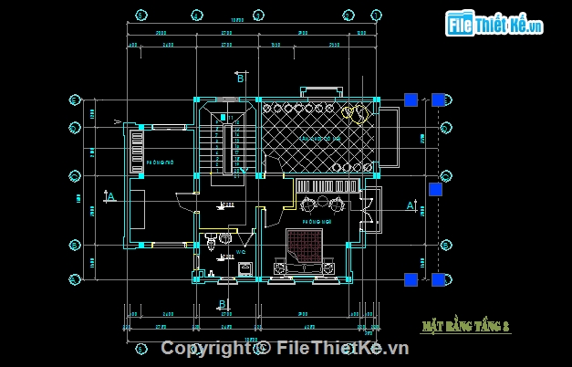 BT 3 tầng 90m2,bt 3 tầng đẹp,BT 3 tầng 7.8x10.8m