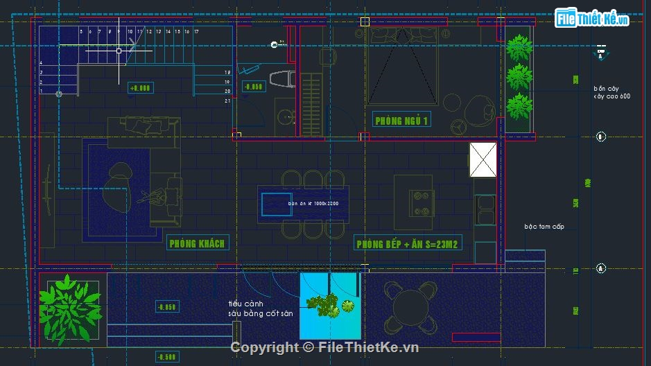 file cad biệt thự,cad biệt thự 3 tầng,biệt thự  3 tầng