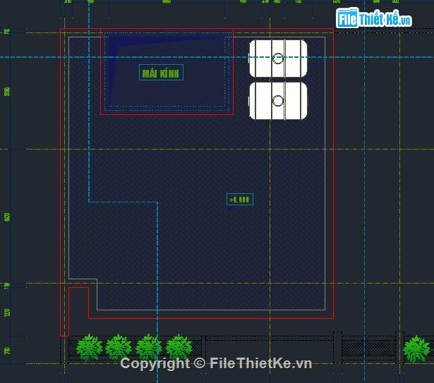 file cad biệt thự,cad biệt thự 3 tầng,biệt thự  3 tầng