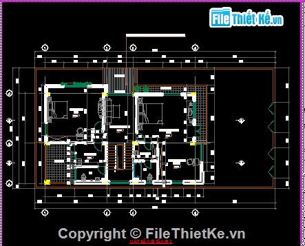 BT 3 tầng hiện đai,BT 3 tầng KT 12x15 m,BT 3 tầng 12x15 m có sân vườn