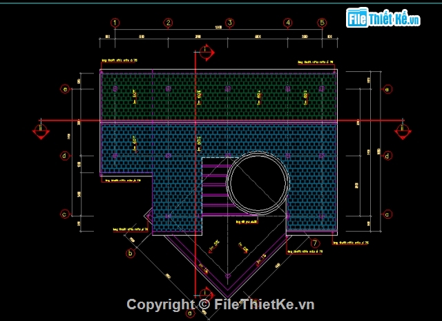 Kiến trúc BT4 tầng,biệt thự 4 tầng,5x12m,bản vẽ biệt thự,kiến trúc biệt thự