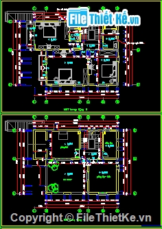 BT 4 tầng đẹp,BT 4 tângf9x12,BT 4 tầng cổ điển