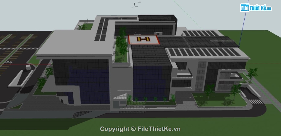 biệt thự  model su,biệt thự  su,model su biệt thự