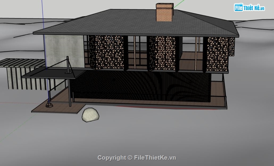 biệt thự container,su biệt thự container,biệt thự file su