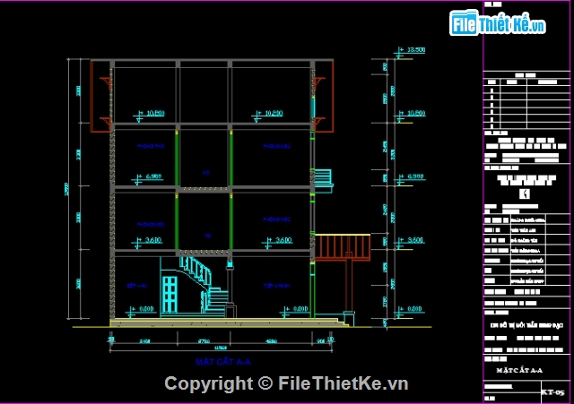 BT song lập,Song lập 3 tầng,BT song lập có PC