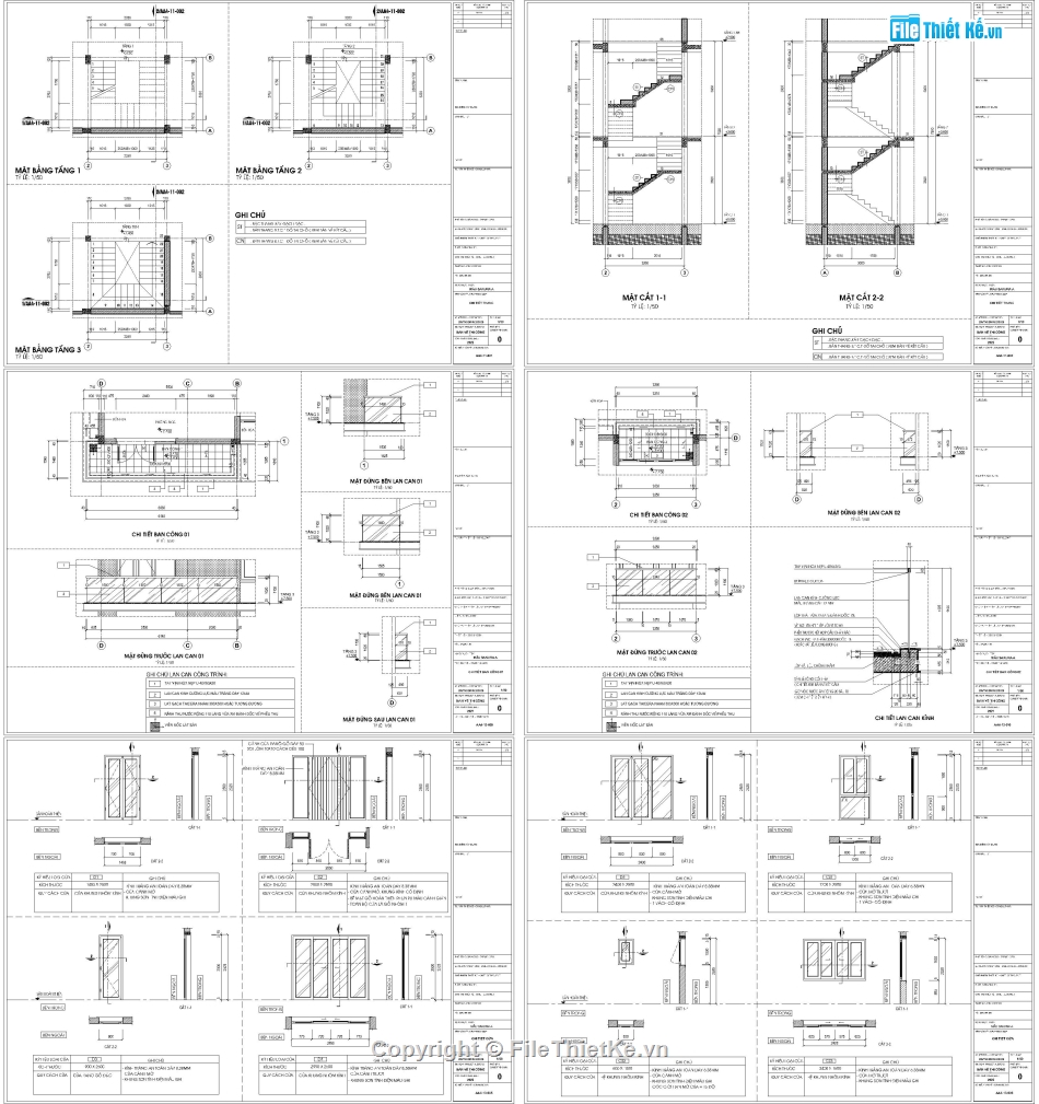 mẫu biệt thự 3 tầng,Bản vẽ thiết kế biệt thự,Mẫu thiết kế biệt thự mái nhật,Thiết kế biệt thự song lập,Bản vẽ biệt thự mái nhật,File Autocad thiết kế biệt thự đôi