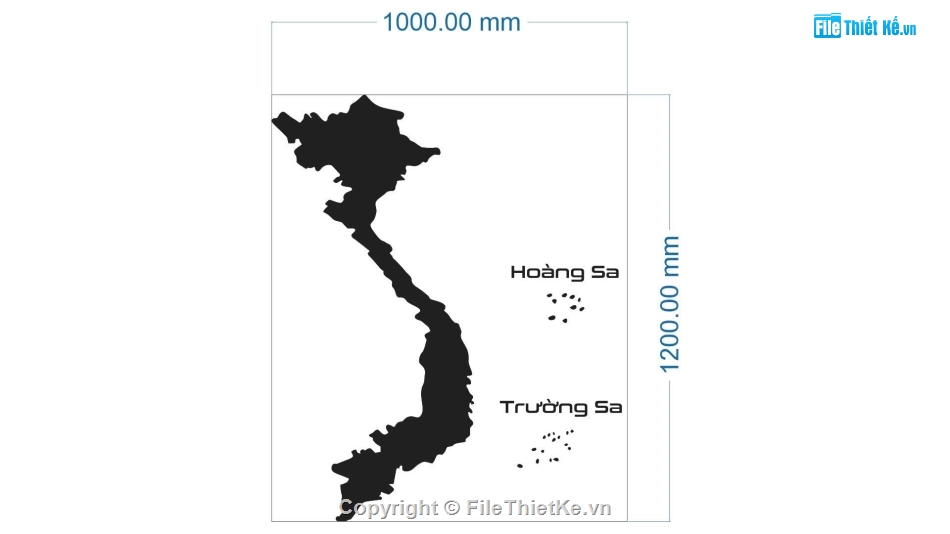 bản đồ Việt Nam,file cắt bản đồ,file cad bản đồ