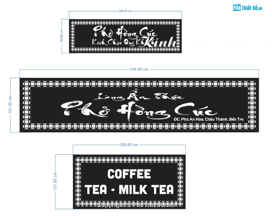 Mẫu biển hiệu cnc đẹp,biển hiệu cắt cnc,cnc biển hiệu,file cnc biển hiệu