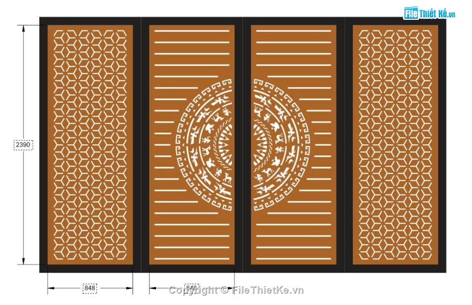 cad cnc trống đồng,cổng cắt cnc,cắt cnc trống đồng,cổng cắt trống đồng cnc