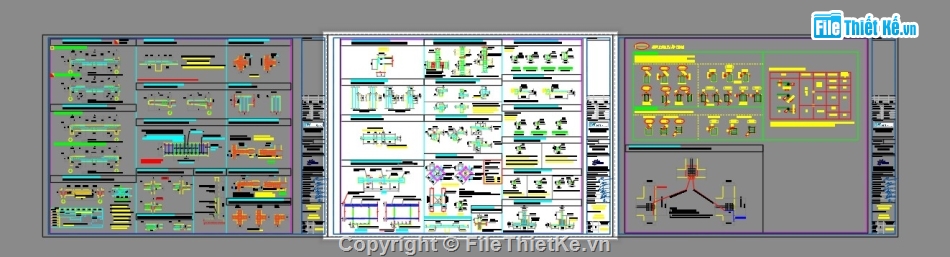 dự án,kết cấu,d,trung,đồ án kết cấu