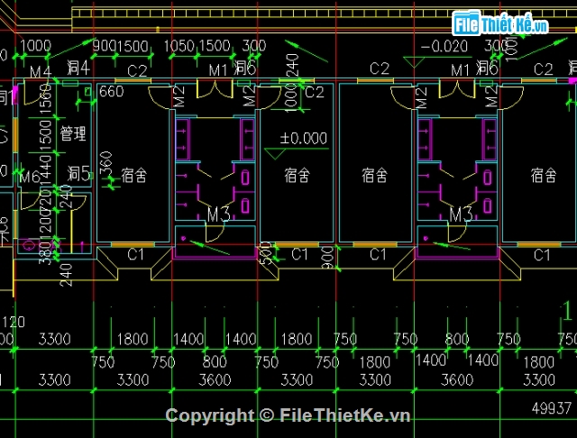 chung cư cao tầng,nhà vệ sinh chung cư,cad chung cư