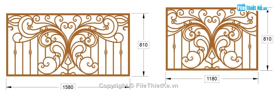 lan can cnc,lan can cnc mới nhất,file cnc lan can cnc