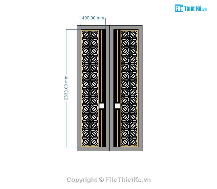 mẫu cnc cổng,mẫu cổng 2 cánh,file cnc cổng 2 cánh