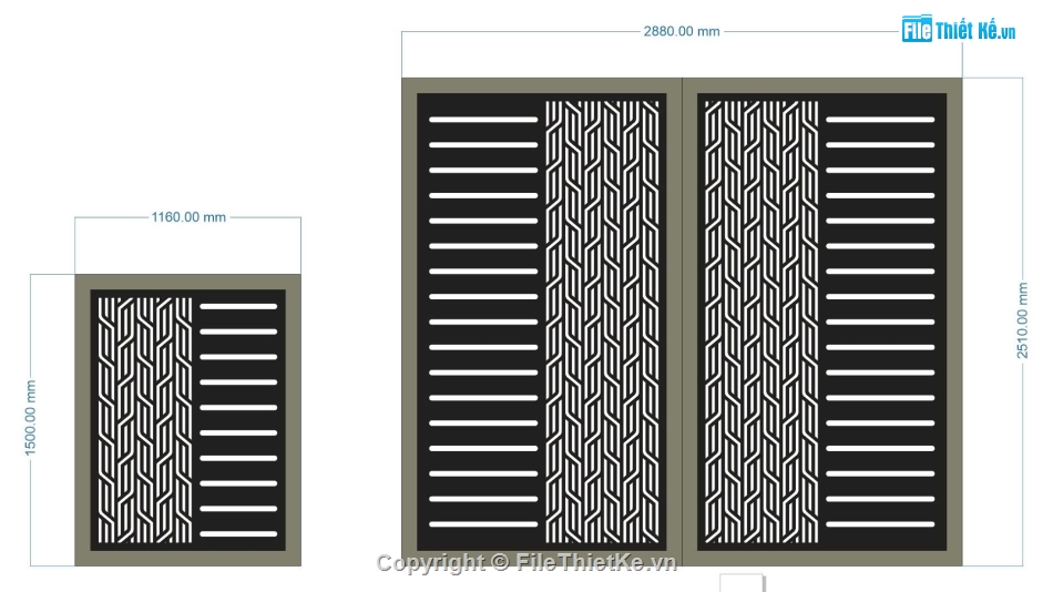 cổng 2 cánh cnc cổng phụ,mẫu cnc cổng chính phụ,cnc cổng 2 cánh chính phụ