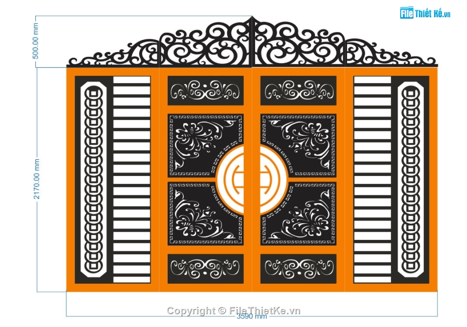 cổng cắt cnc,cnc cổng đẹp,cổng đẹp cắt cnc,file cổng cnc