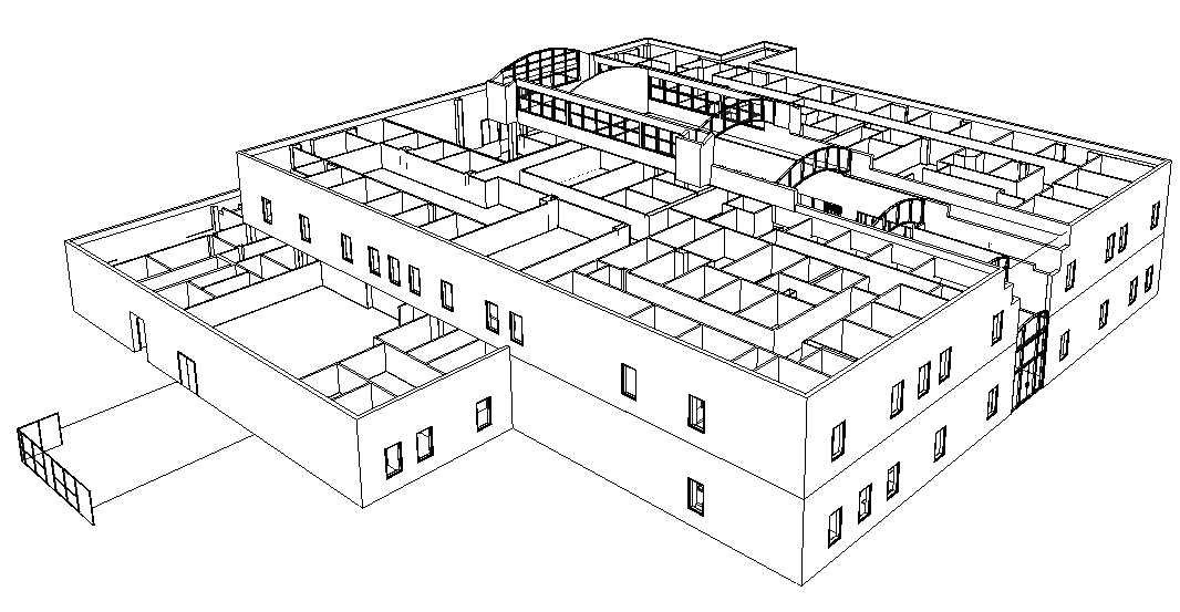 Bệnh viện,Phần kiến trúc bệnh viện,bệnh viện,revit kiến trúc bệnh viện,bản vẽ kiến trúc bệnh viện