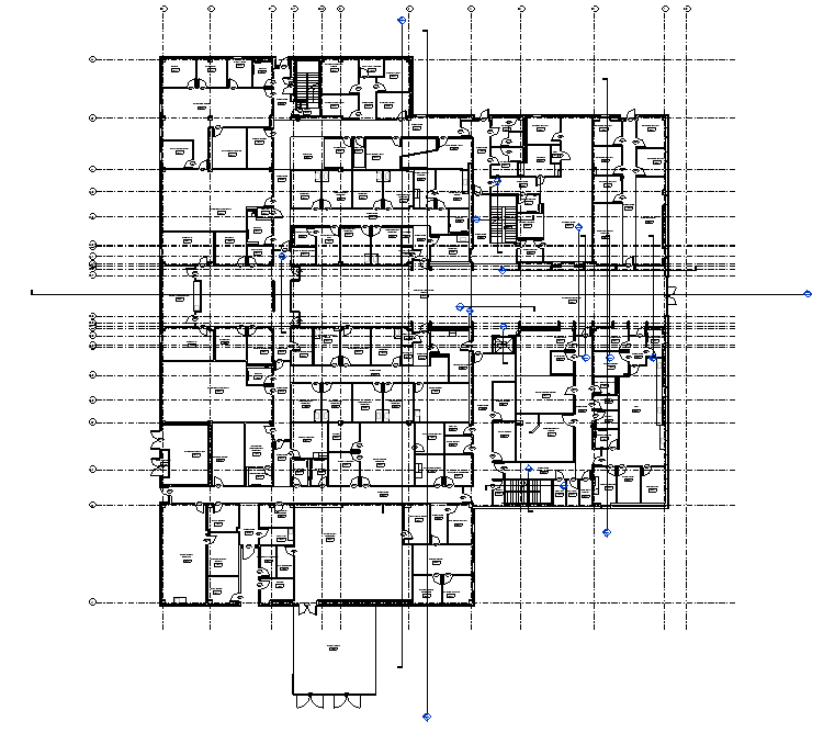 Bệnh viện,Phần kiến trúc bệnh viện,bệnh viện,revit kiến trúc bệnh viện,bản vẽ kiến trúc bệnh viện