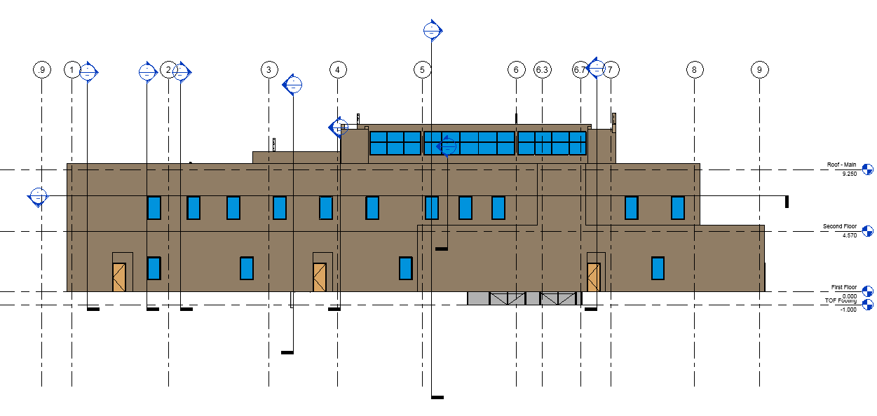 Bệnh viện,Phần kiến trúc bệnh viện,bệnh viện,revit kiến trúc bệnh viện,bản vẽ kiến trúc bệnh viện