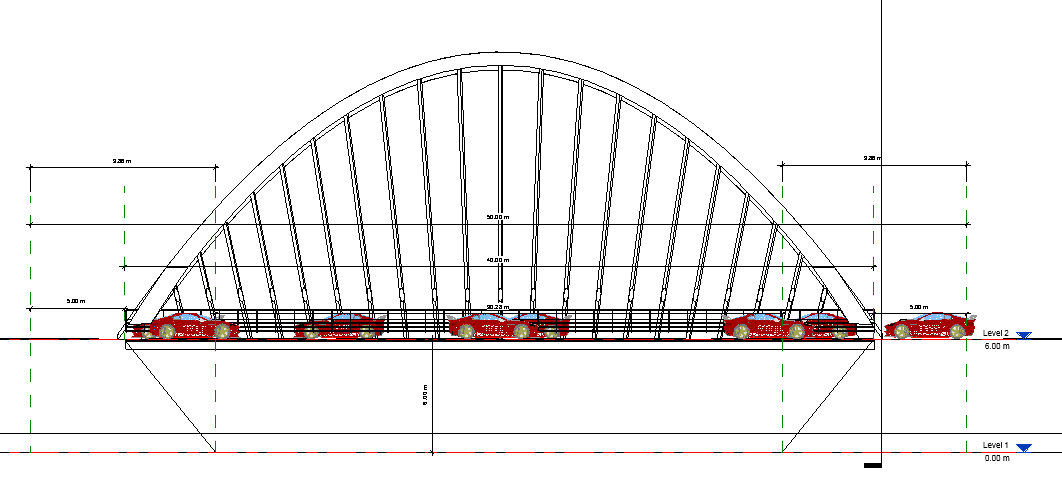 Thiết kế,cầu đường,Công trình revit,mẫu công trình,thiết kế cầu đường revit