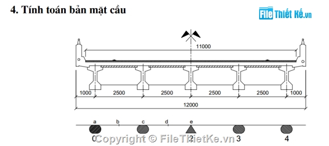 mẫu đồ án cầu bê tông,đồ án môn học cầu bê tông,dầm I 21m căng trước,thiết kế môn học cầu bê tông,thiết kế dầm i căng trước,bản vẽ dầm I=21m