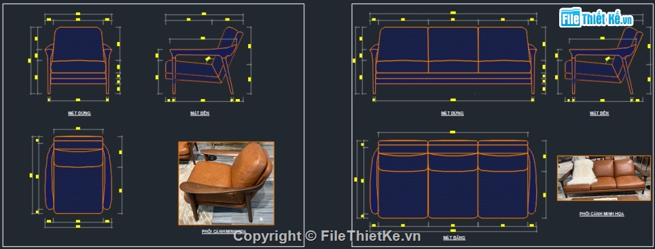 cad sofa,ghế,sofa,file cad ghế sofa