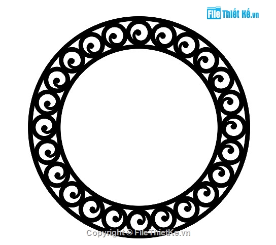 thiết kế mái kính,mái kính,hoa tròn mái kính cnc