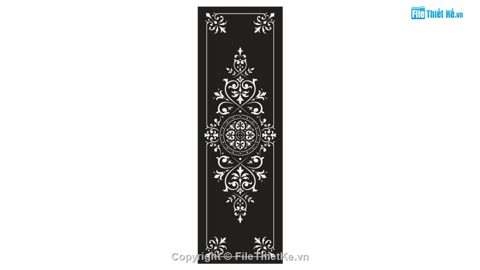 cửa đẹp,hoa văn cnc,Mẫu cửa
