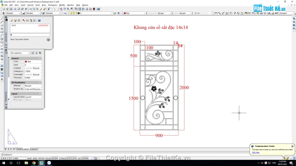 khung cửa sắt đặc,file cad khung cửa sổ,khung cửa số smt,mẫu smt khung cửa sổ