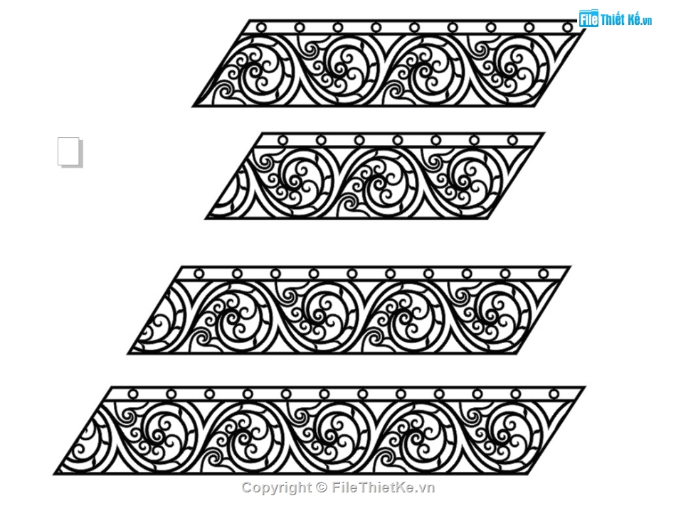 Mẫu lan can,lan can,cad lan can,cnc lan can