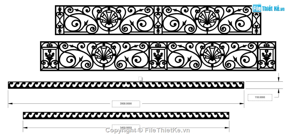 lan can cnc,Mẫu lan can,lan can cắt cnc,cnc lan can