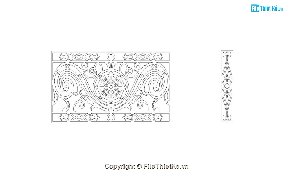 Mẫu lan can,lan can cắt cnc,cnc lan can,lan can đẹp