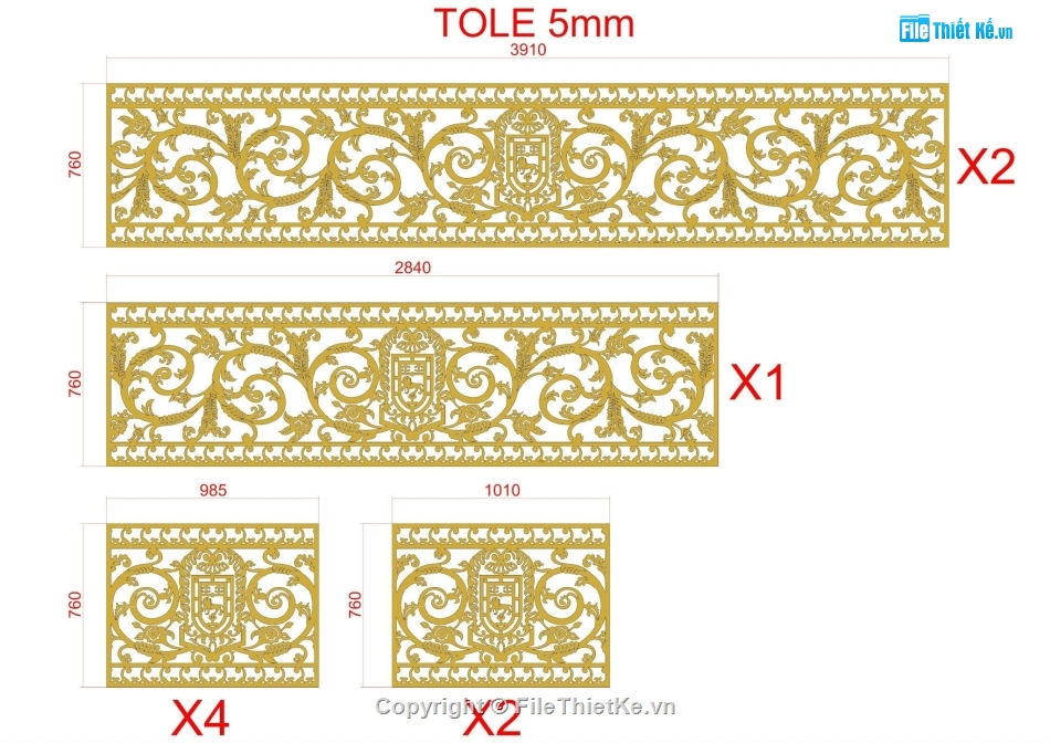 Mẫu lan can,mẫu lan can đẹp,cnc lan can
