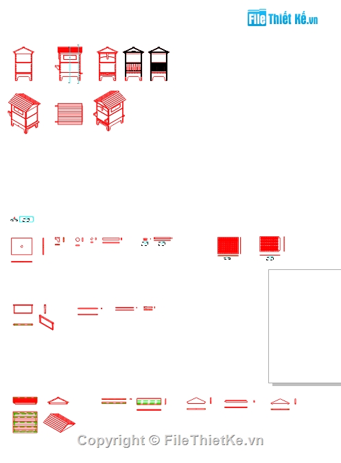 ngôi nhà tổ ong cnc,nhà tổ ong cnc autocad,file cnc 2d mô hình