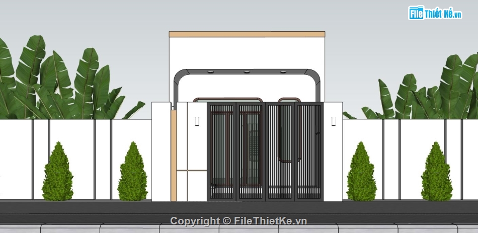 su nhà 1 tầng,model su nhà 1 tầng,mẫu nhà 1 tầng