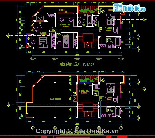 Nhà 3 tầng 6.5x16 m,Nhà 3 tầng 6.5x16 m có phối cảnh,kiến trúc nhà 3 tầng đẹp