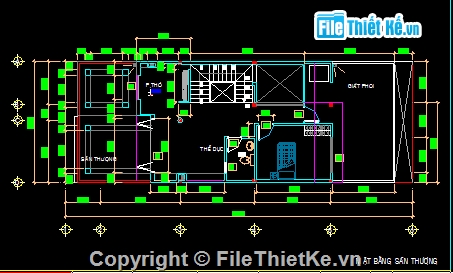 Nhà 3 tầng lệch tầng,Nhà 3 tầng 7x20 m lệch tầng,nhà 3 tầng lệch đẹp