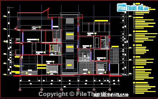 Nhà 5x20m lệch tầng,Nhà 3.5 tầng 5x20m,Nhà 3.5 tầng lệch tầng có tầng lửng