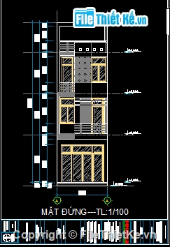 nhà 4 tầng kiến trúc đẹp,Nhà 4 tầng 4x15 m,Nhà 4 tầng mặt tiền 4 m có pc