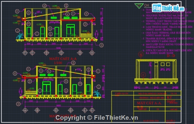 nhà cấp 4,nhà cấp 4 đẹp,nhà cấp 4 đẹp 11x14m